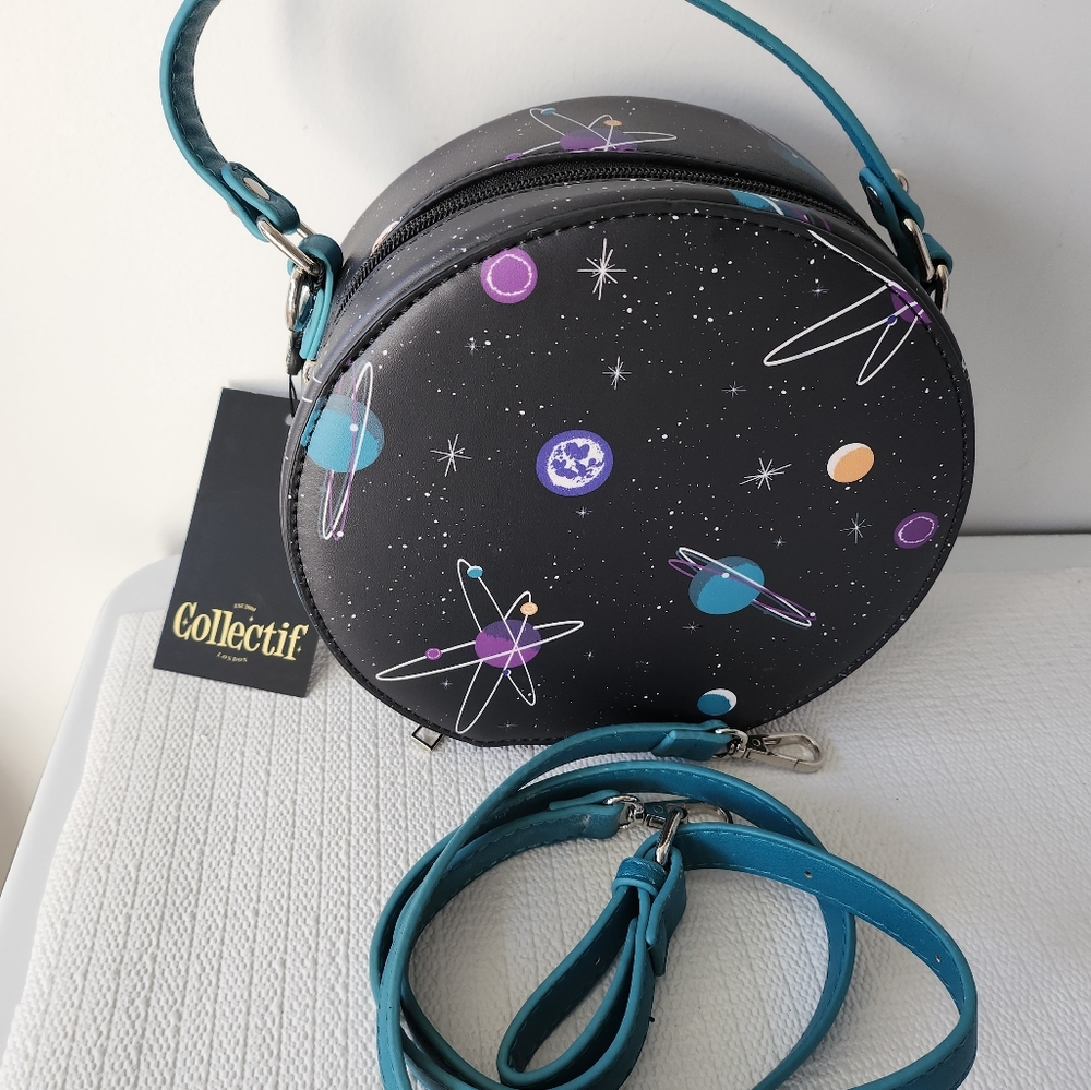 Collectif Talis Galaxy Dreamer Handbag